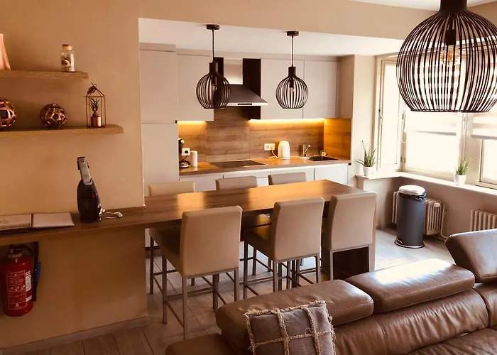 Appartement O-mer Ostende