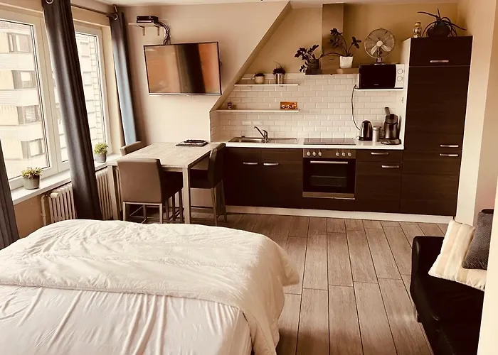 Appartement O-mer Ostende