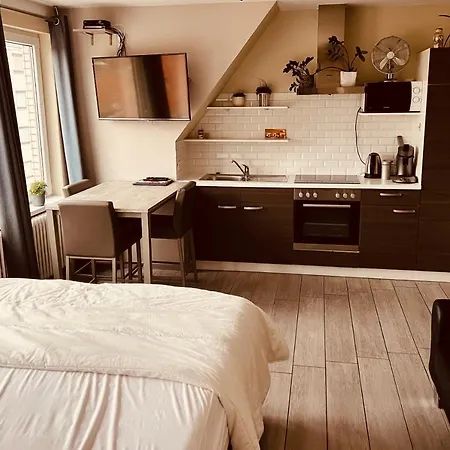 דירה O-mer אוסטנדה